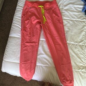 Figs scrub jogger pants